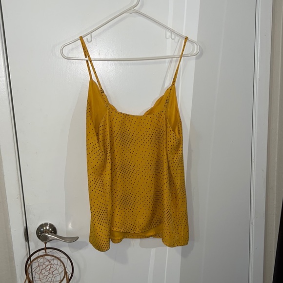 Strappy dotted camisole - Picture 2 of 3